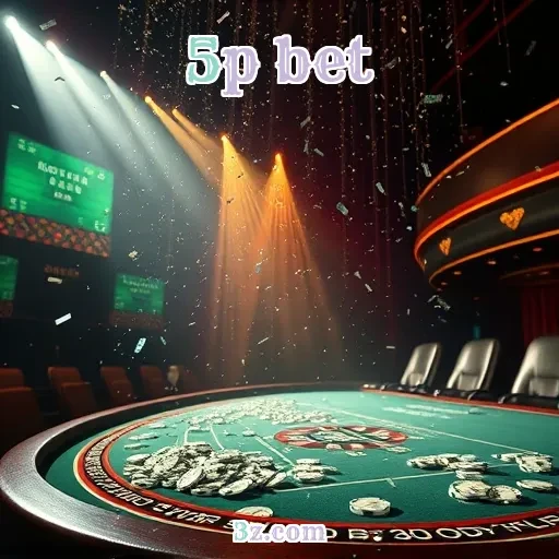 5p bet Plataforma